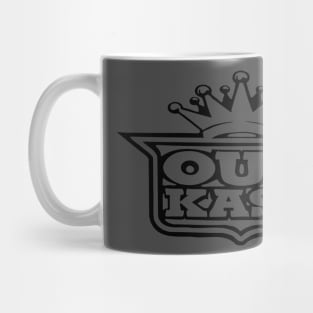 Outkast black Mug